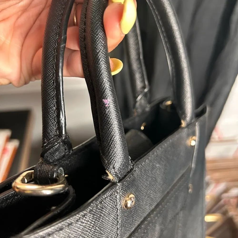 Rebecca Minkoff Mini MAB Handbag - Picture 7 of 9